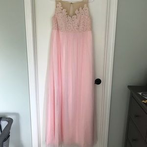 Gorgeous brand new with tags maternity gown